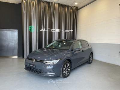 Volkswagen Golf 1.5 TSI ACT Life Grigio usata Leini