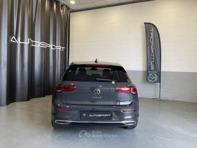 Volkswagen Golf 1.5 TSI ACT Life Grigio usata Leini