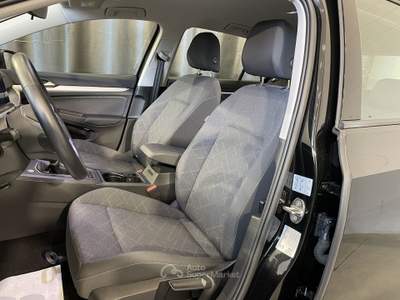 Volkswagen Golf 1.5 TSI ACT Life Grigio usata Leini