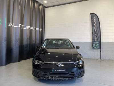 Volkswagen Golf 1.5 TSI ACT Life Grigio usata Leini