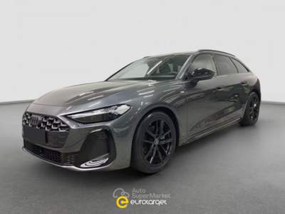 Audi A5 Avant TFSI 110 kW S tronic S Line edition Grigio usata Pieve di Cento