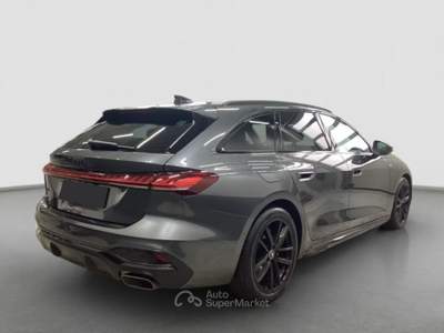Audi A5 Avant TFSI 110 kW S tronic S Line edition Grigio usata Pieve di Cento