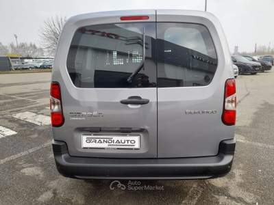 Citroen Berlingo Combi XL Doppia Cabina Argento usata Alessandria