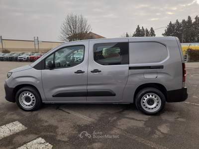 Citroen Berlingo Combi XL Doppia Cabina Argento usata Alessandria