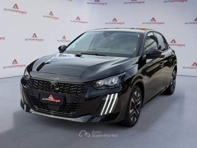 Peugeot 208 208 PureTech 100 Stop&Start 5 porte Allure Nero usata Cercola