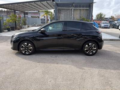 Peugeot 208 208 PureTech 100 Stop&Start 5 porte Allure Nero usata Cercola