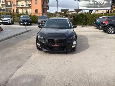 Peugeot 208 208 PureTech 100 Stop&Start 5 porte Allure Nero usata Cercola
