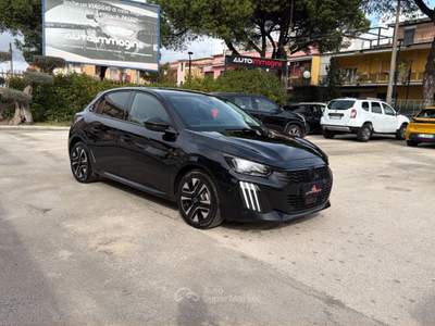 Peugeot 208 208 PureTech 100 Stop&Start 5 porte Allure Nero usata Cercola
