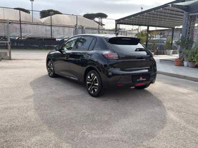 Peugeot 208 208 PureTech 100 Stop&Start 5 porte Allure Nero usata Cercola