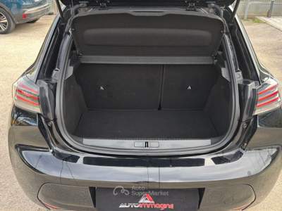 Peugeot 208 208 PureTech 100 Stop&Start 5 porte Allure Nero usata Cercola