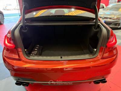 BMW Serie 3 340i 340i xDrive MSport Arancione usata Cornate D'adda