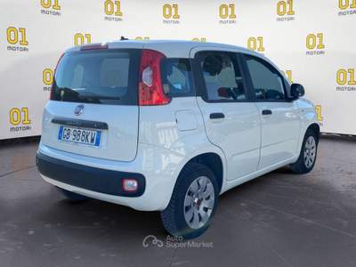 Fiat Panda 1.2 69cv S&S E6d-Temp Pop Bianco usata Pisa