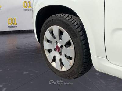 Fiat Panda 1.2 69cv S&S E6d-Temp Pop Bianco usata Pisa