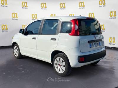 Fiat Panda 1.2 69cv S&S E6d-Temp Pop Bianco usata Pisa