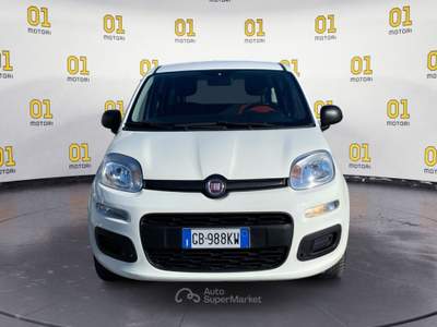 Fiat Panda 1.2 69cv S&S E6d-Temp Pop Bianco usata Pisa