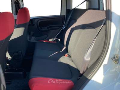 Fiat Panda 1.2 69cv S&S E6d-Temp Pop Bianco usata Pisa