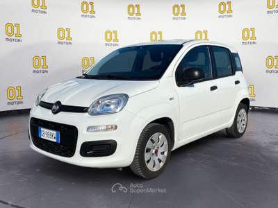 Fiat Panda 1.2 69cv S&S E6d-Temp Pop Bianco usata Pisa