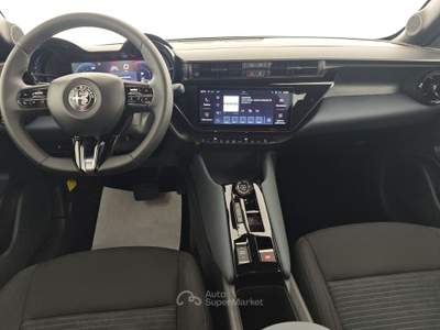 Alfa Romeo Junior Junior 1.2 ibrida 145cv edct6 - Prenota Ora! -** Blu/Azzurro usata Ciampino