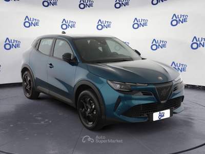 Alfa Romeo Junior Junior 1.2 ibrida 145cv edct6 - Prenota Ora! -** Verde usata Ciampino