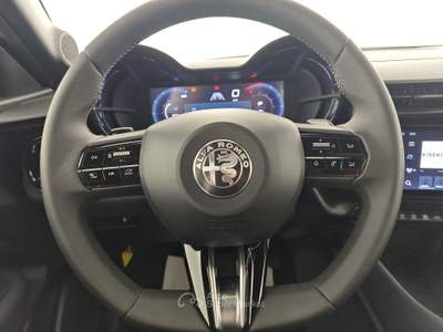 Alfa Romeo Junior Junior 1.2 ibrida 145cv edct6 - Prenota Ora! -** Blu/Azzurro usata Ciampino