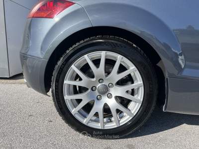 Audi TT 3.2 V6 QUATTRO S TRONIC ADVANCED PLUS Grigio usata Borgo San Dalmazzo