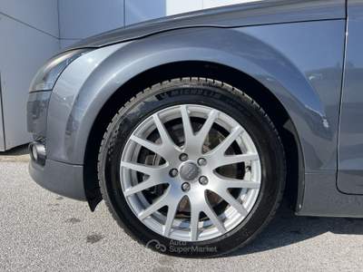 Audi TT 3.2 V6 QUATTRO S TRONIC ADVANCED PLUS Grigio usata Borgo San Dalmazzo