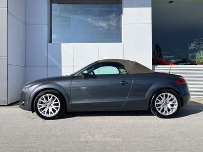 Audi TT 3.2 V6 QUATTRO S TRONIC ADVANCED PLUS Grigio usata Borgo San Dalmazzo