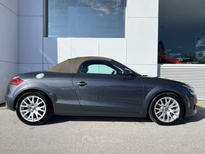 Audi TT 3.2 V6 QUATTRO S TRONIC ADVANCED PLUS Grigio usata Borgo San Dalmazzo