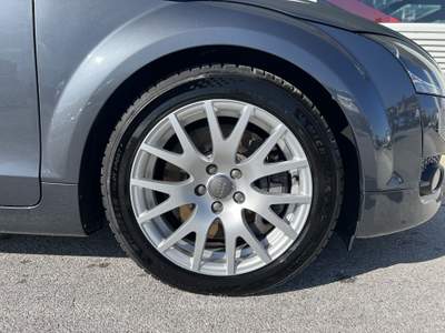 Audi TT 3.2 V6 QUATTRO S TRONIC ADVANCED PLUS Grigio usata Borgo San Dalmazzo
