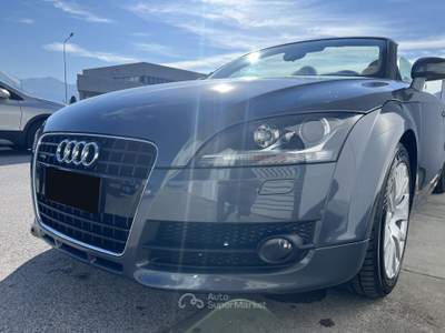 Audi TT 3.2 V6 QUATTRO S TRONIC ADVANCED PLUS Grigio usata Borgo San Dalmazzo