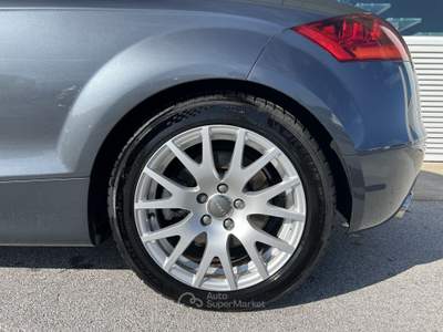 Audi TT 3.2 V6 QUATTRO S TRONIC ADVANCED PLUS Grigio usata Borgo San Dalmazzo