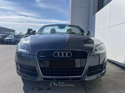 Audi TT 3.2 V6 QUATTRO S TRONIC ADVANCED PLUS Grigio usata Borgo San Dalmazzo