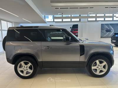 Land Rover Defender DEFENDER 90 3.0D I6 200CV MHEV SE (147KW) Grigio usata Forlì