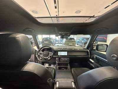 Land Rover Defender DEFENDER 90 3.0D I6 200CV MHEV SE (147KW) Grigio usata Forlì