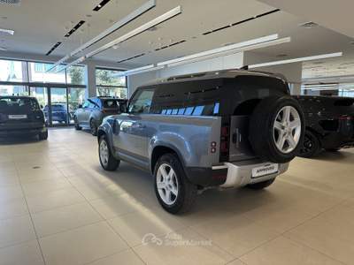 Land Rover Defender DEFENDER 90 3.0D I6 200CV MHEV SE (147KW) Grigio usata Forlì