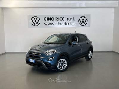 Fiat 500X 1.3 Mjet 95cv MT6 Blu/Azzurro usata Cesena