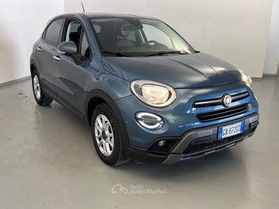 Fiat 500X 1.3 Mjet 95cv MT6 Blu/Azzurro usata Cesena