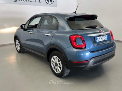 Fiat 500X 1.3 Mjet 95cv MT6 Blu/Azzurro usata Cesena