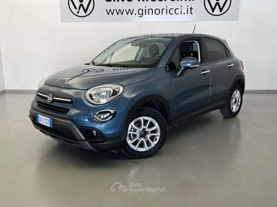 Fiat 500X 1.3 Mjet 95cv MT6 Blu/Azzurro usata Cesena