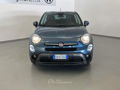 Fiat 500X 1.3 Mjet 95cv MT6 Blu/Azzurro usata Cesena