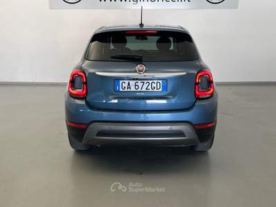 Fiat 500X 1.3 Mjet 95cv MT6 Blu/Azzurro usata Cesena