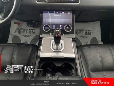 Land Rover Range Rover Evoque Evoque 2.0d i4 mhev S awd 150cv auto Grigio usata Napoli