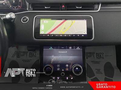 Land Rover Range Rover Evoque Evoque 2.0d i4 mhev S awd 150cv auto Grigio usata Napoli