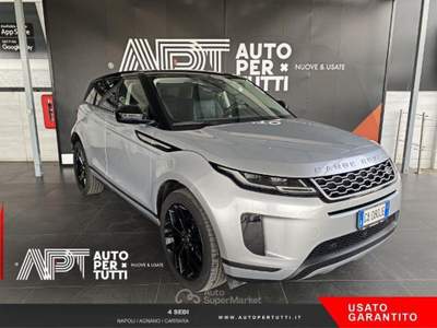 Land Rover Range Rover Evoque Evoque 2.0d i4 mhev S awd 150cv auto Grigio usata Napoli