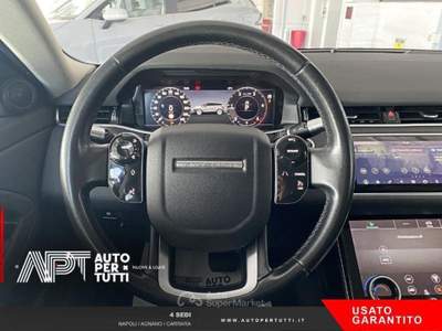 Land Rover Range Rover Evoque Evoque 2.0d i4 mhev S awd 150cv auto Grigio usata Napoli