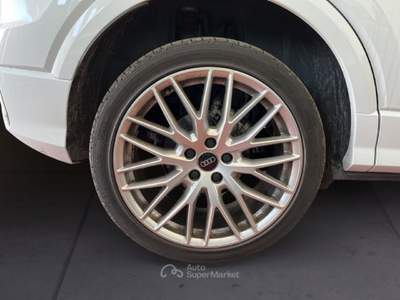 Audi Q2 I 2021 35 2.0 tdi S line edition s-tronic Bianco usata Torino