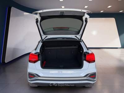 Audi Q2 I 2021 35 2.0 tdi S line edition s-tronic Bianco usata Torino