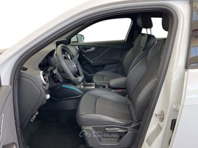 Audi Q2 I 2021 35 2.0 tdi S line edition s-tronic Bianco usata Torino
