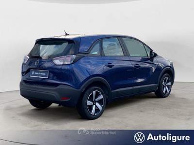 Opel Crossland Crossland 1.2 12V Start&Stop Edition Blu/Azzurro usata Lerici