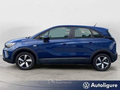 Opel Crossland Crossland 1.2 12V Start&Stop Edition Blu/Azzurro usata Lerici